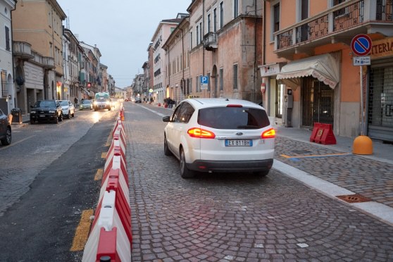 Speriamo nell’altra metà di corso Pradella
