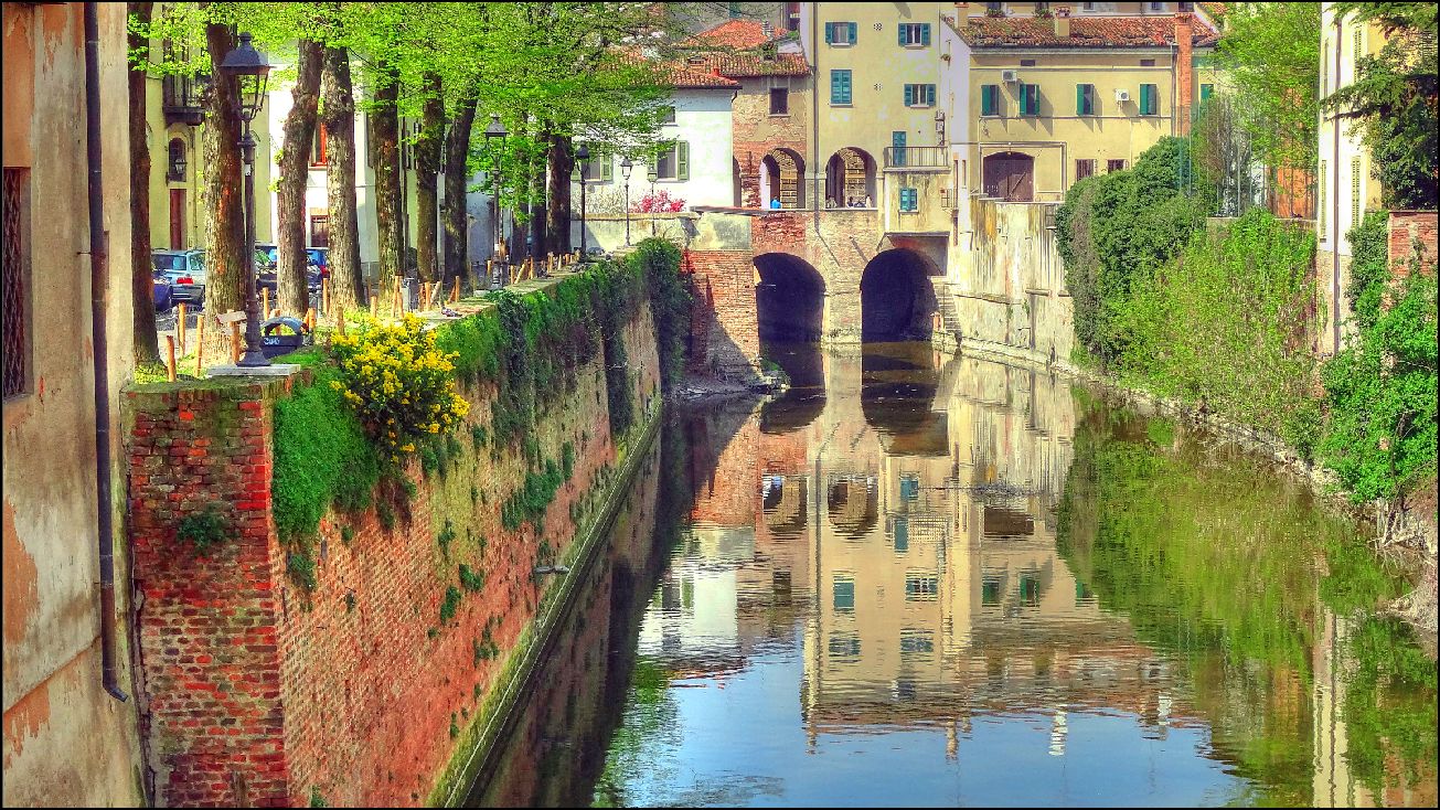 Mantovagando 2 Aprile – 5 ponti sul Rio