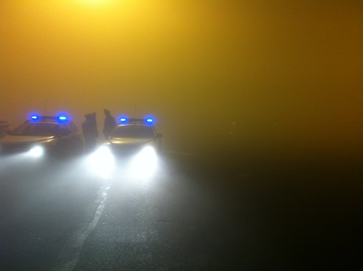 Nebbia: servono pattuglie pilota