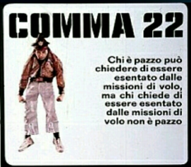 Il Comma 22 della Cassazione