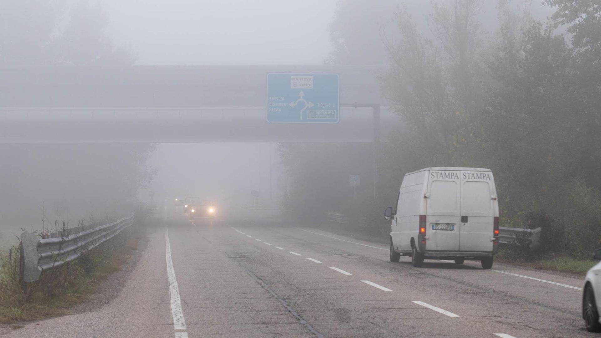 I conti della nebbia