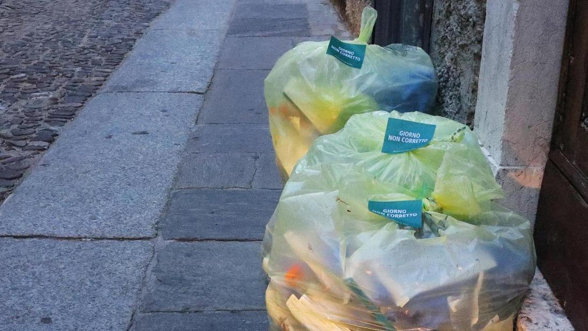 Un caffè al giorno per i rifiuti domestici