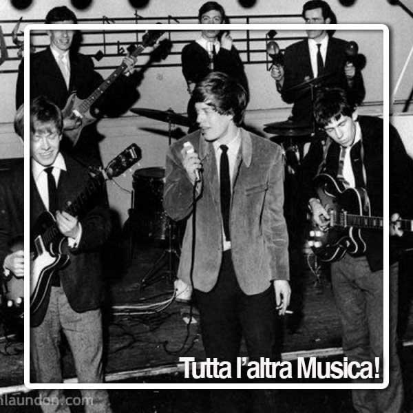 Nascono i Rolling Stones