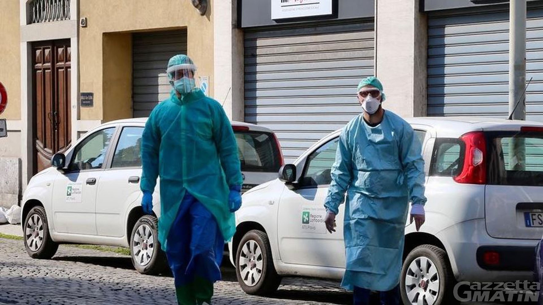 Abbiamo metà unità per la Continuità Assistenziale
