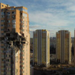 >>>ANSA/KIEV COLPITA MA RESISTE E COMBATTE. SCATTATO IL COPRIFUOCO