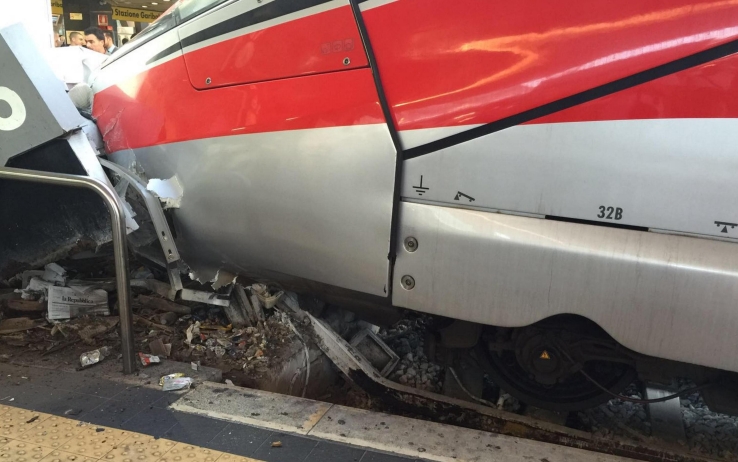 Freccia spuntata. In bilico l’unico collegamento ferroviario veloce