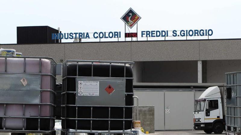 Colorificio Freddi e la tecnica del rinvio