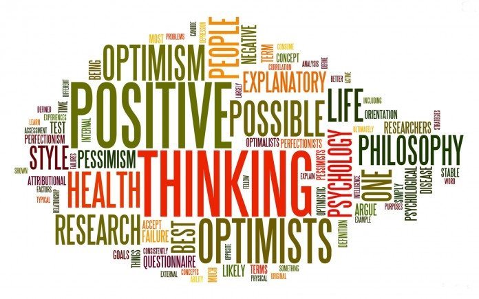 Notizie positive per ridurre la positività