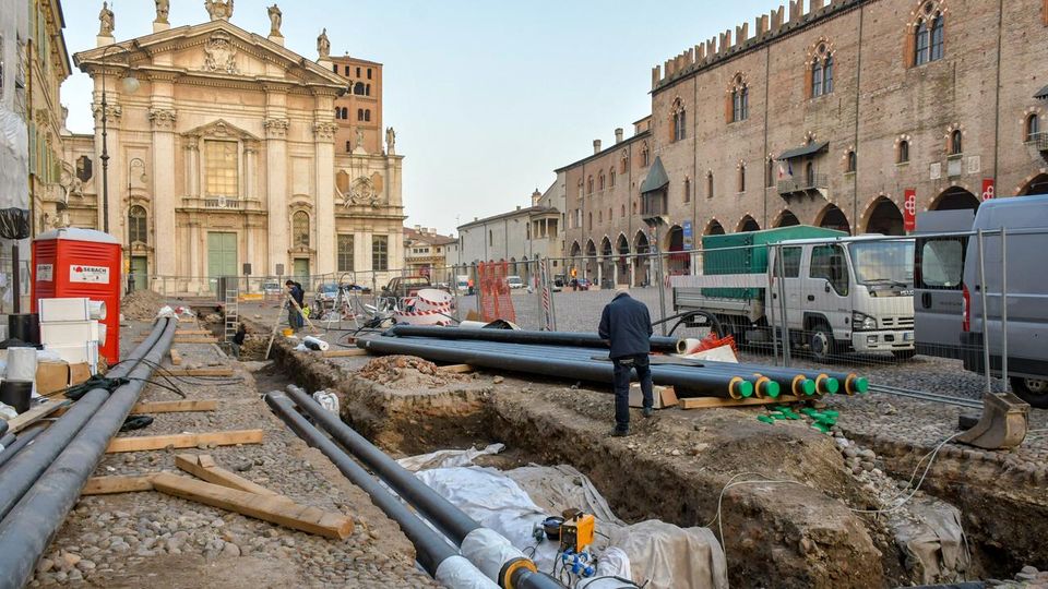 Teleriscaldamento dimenticato nel decreto aiuti bis