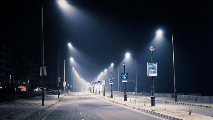 Primi per lampade a Led ultimi in produzione energetica