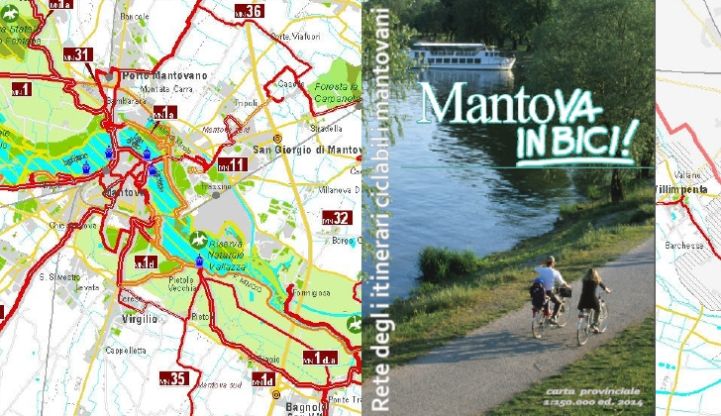 65 km di ciclovie da sistemare