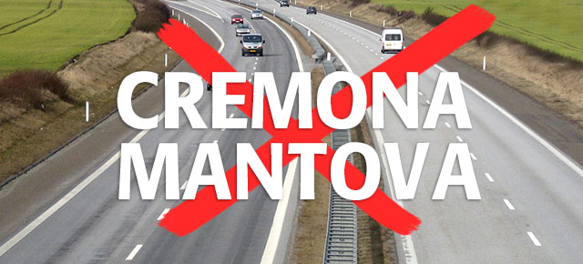 Fine della MN-CR e Tibre. Mantova sempre più isolata