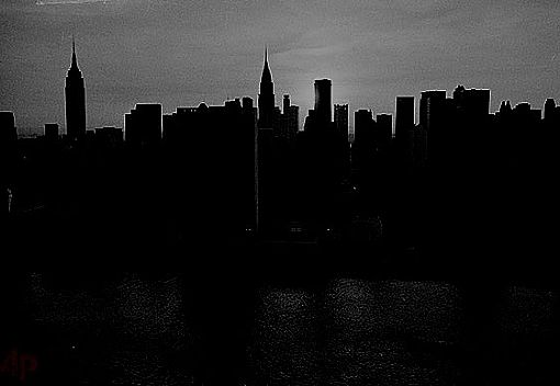 Inizia lo spegnimento della illuminazione pubblica