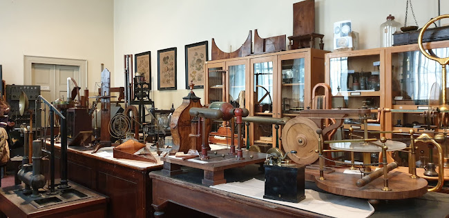 Un viaggio indietro nel tempo nei Musei di Scienze Naturali e Fisica