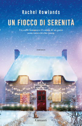 “Un fiocco di serenità” di Rachel Rowlands.