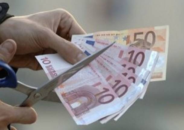 Lo Stato taglia fondi ai Comuni