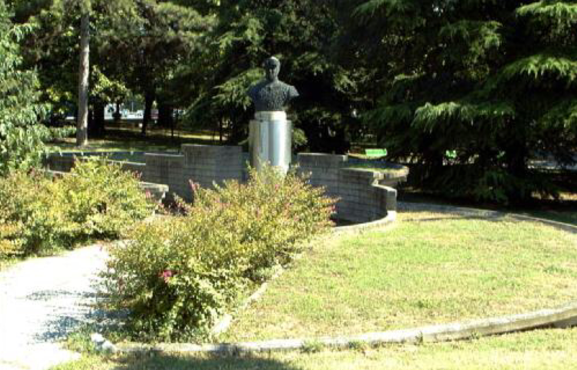Rivitalizzare i giardini Nuvolari potrebbe essere una soluzione