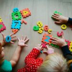 Kids,Learning,Numbers,,Counting,By,Fingers,,Math