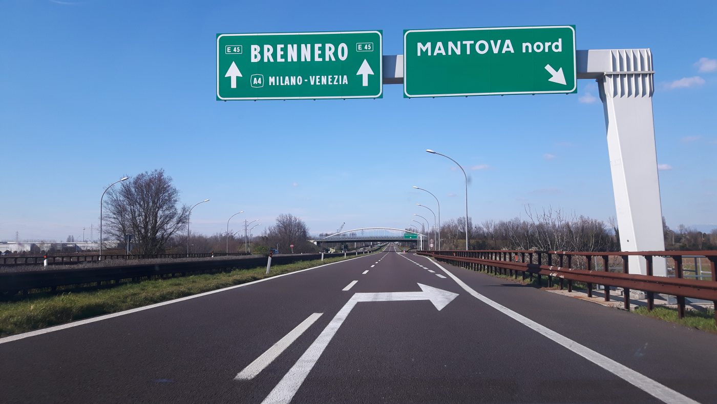 L’autostrada che rende bene