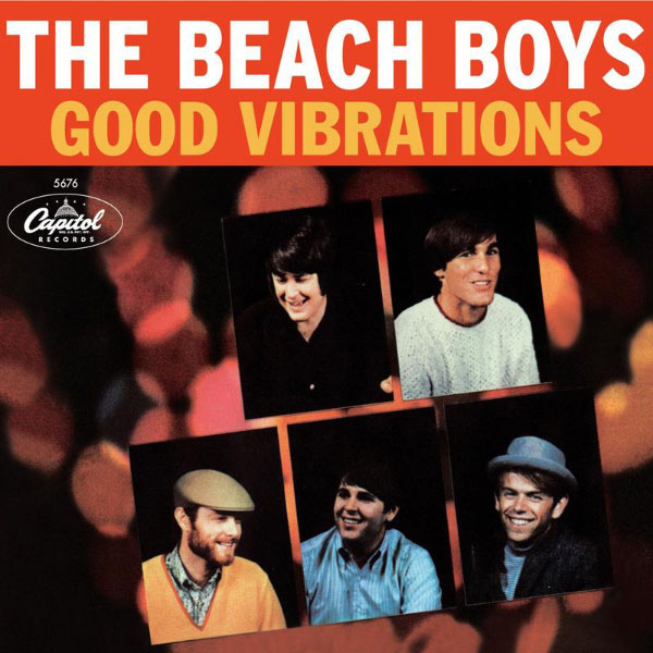 Beach Boys “Good vibrations” (1966)