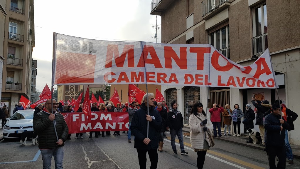 Infortuni sul lavoro in aumento nel Mantovano.