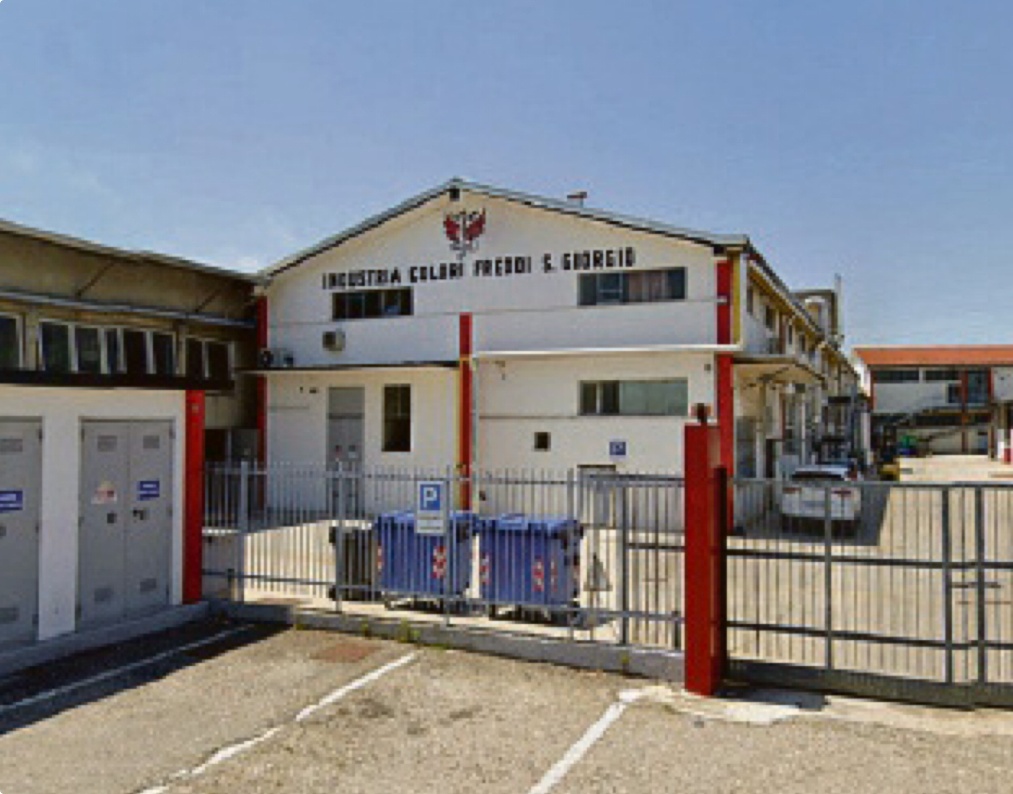 Colorificio Freddi: Proprietà inquinante e inadempiente