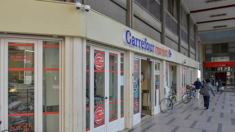 Carrefour se ne è andato, Iveco è in partenza