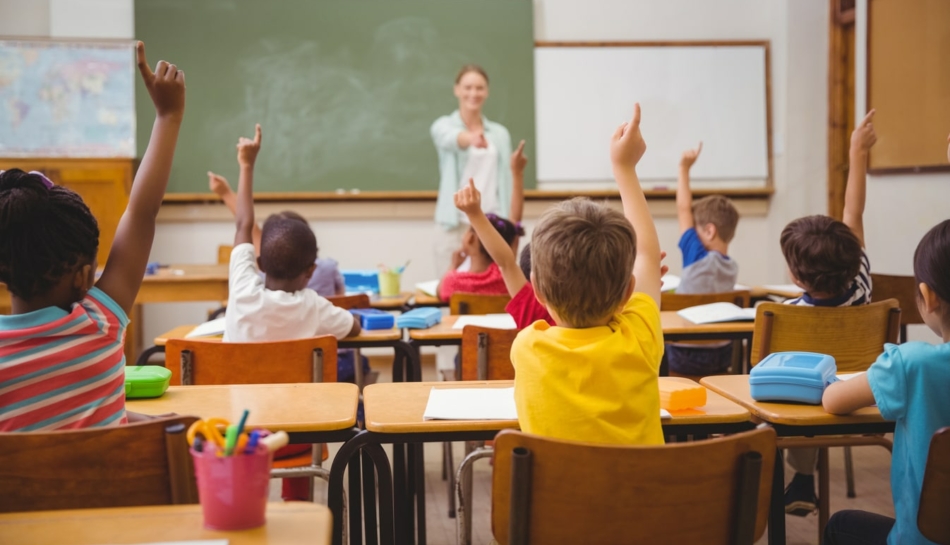 Duecento classi in meno tra quattro anni
