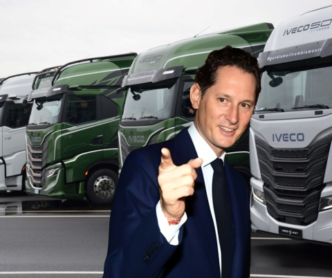 L’Iveco diventa Indiana