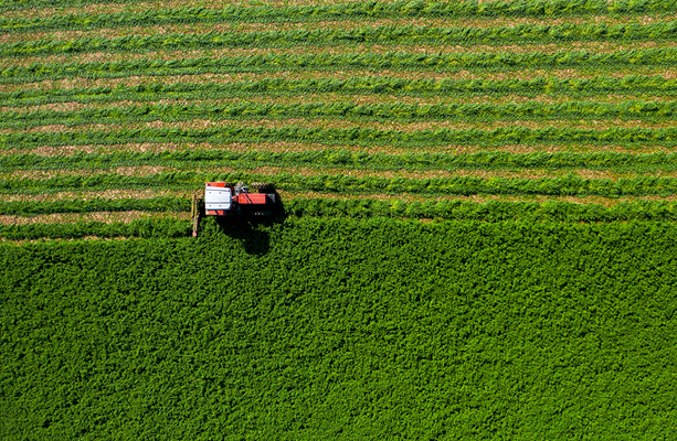 Meccanizzazione in agricoltura: usati solo 9,3 milioni su 500 disponibili
