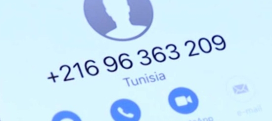 Dal 19 agosto blocco delle chiamate da numeri esteri, inesistenti
