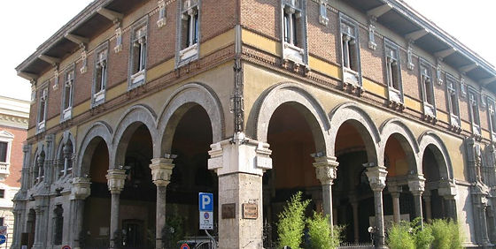 La loggia del grano