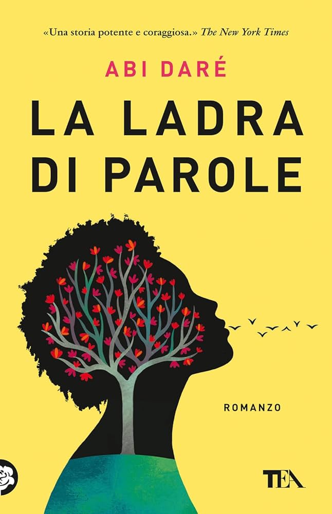 La ladra di parole” di Abi Daré
