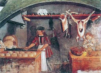 Andar per Mantova : Mercato e commerci della Mantova di un tempo