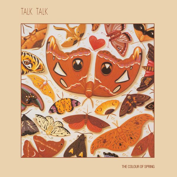 Talk Talk “The colour of spring” (1986)