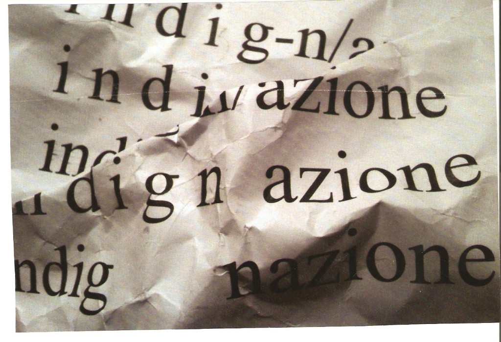 Indignazione minimamente più credibile
