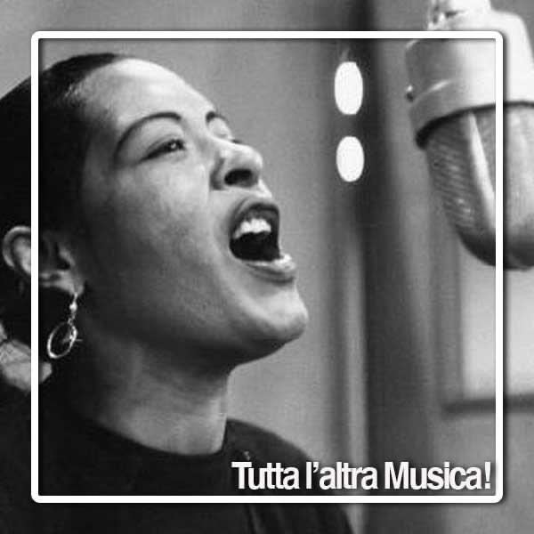 17 luglio 1959. Muore Billie Holiday
