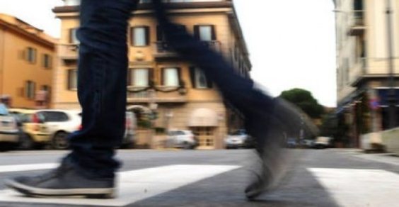 Nati per camminare