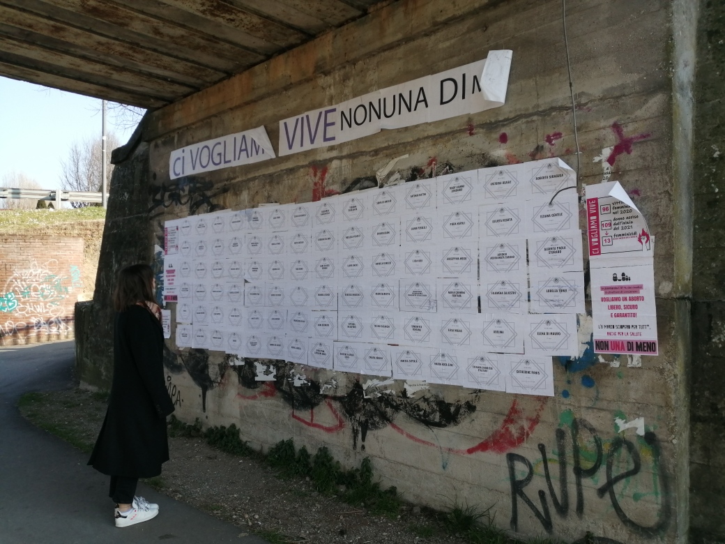 Il muro della memoria non può essere tassato