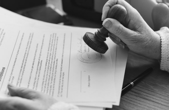 Manca spesso un timbro o una firma