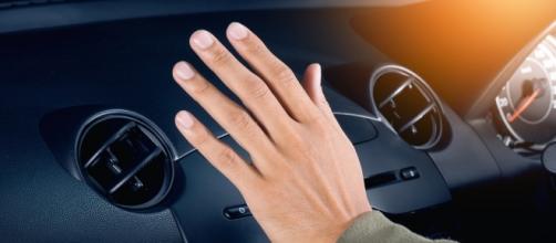 Scaldare il motore