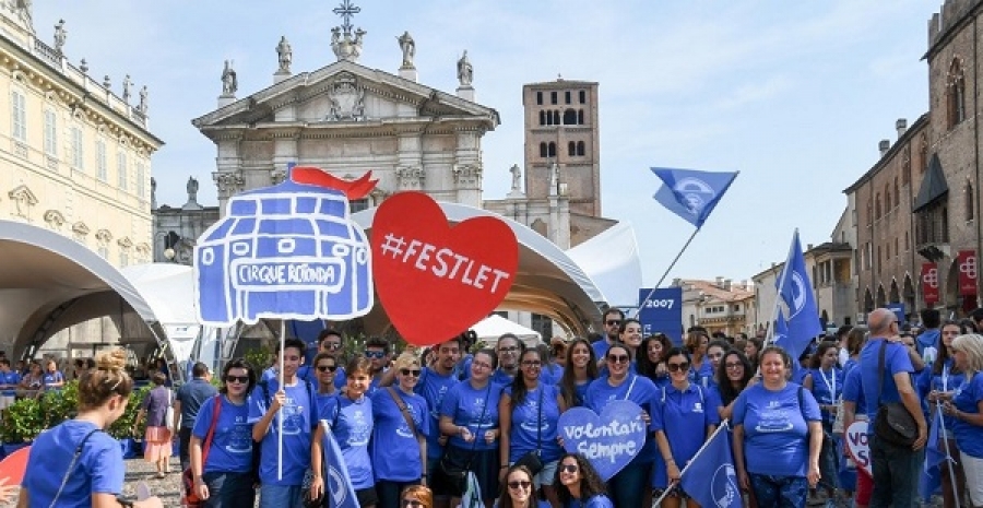 Senza i volontari avremmo meno opportunità
