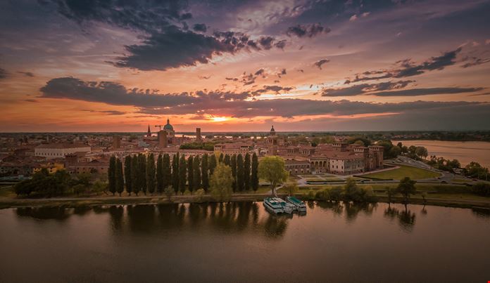 Se il Mincio è in agonia, come stanno i laghi?