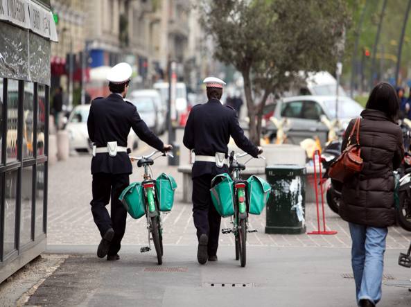 Graditi gli Agenti di quartiere