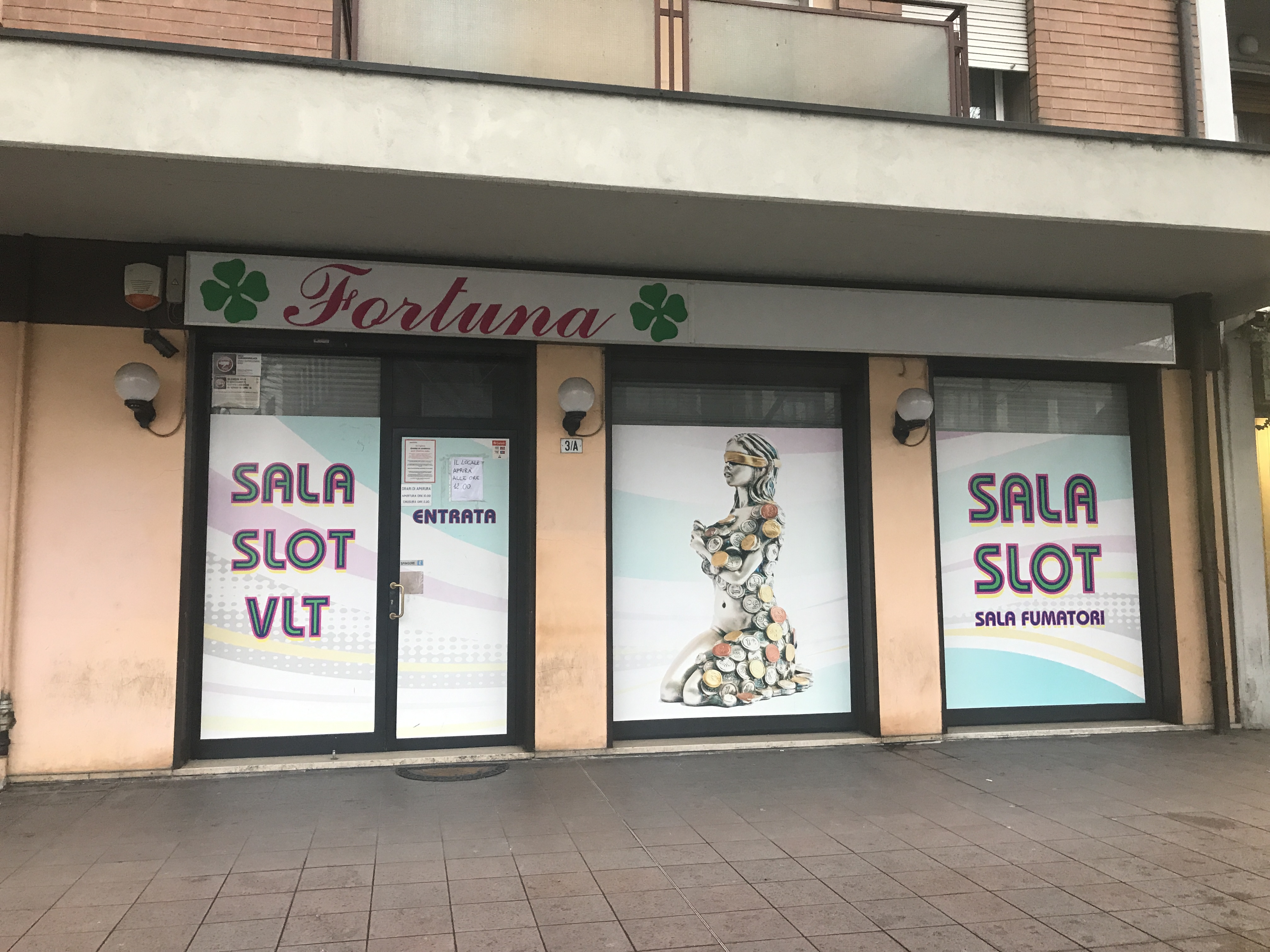 Le sale giochi sono le vere banche
