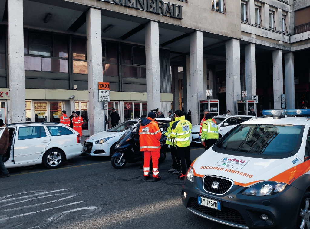 Basta la rivendita di alcolici a rendere insicure parti di città?