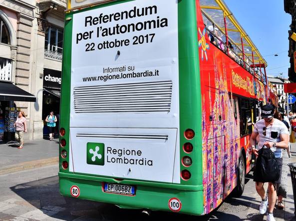 Referendum Lombardo: aria fritta, costata milioni al metro cubo