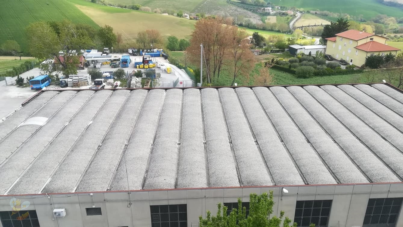 Fotovoltaico sui tetti dei capannoni