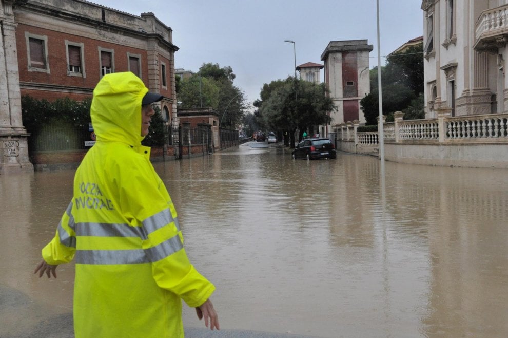 Può piovere come a Livorno. Serve rispetto, cultura e manutenzione