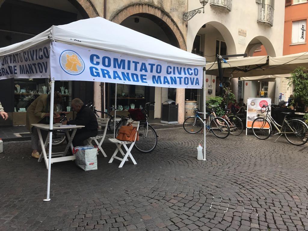 Paura della unificazione dei Comuni
